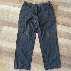 Columbia Sportswear Cargo Utility Pants Grey